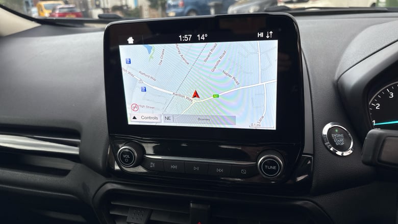 Ford EcoSport 1.0 EcoBoost 125 ST-Line 5dr Petrol Hatchback